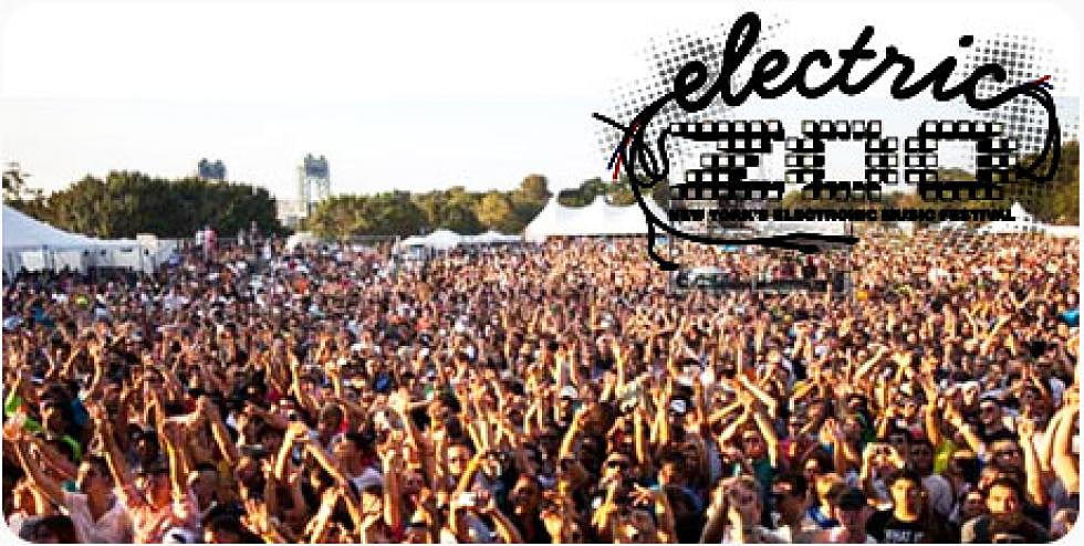 Electric Zoo 2012 will sell out