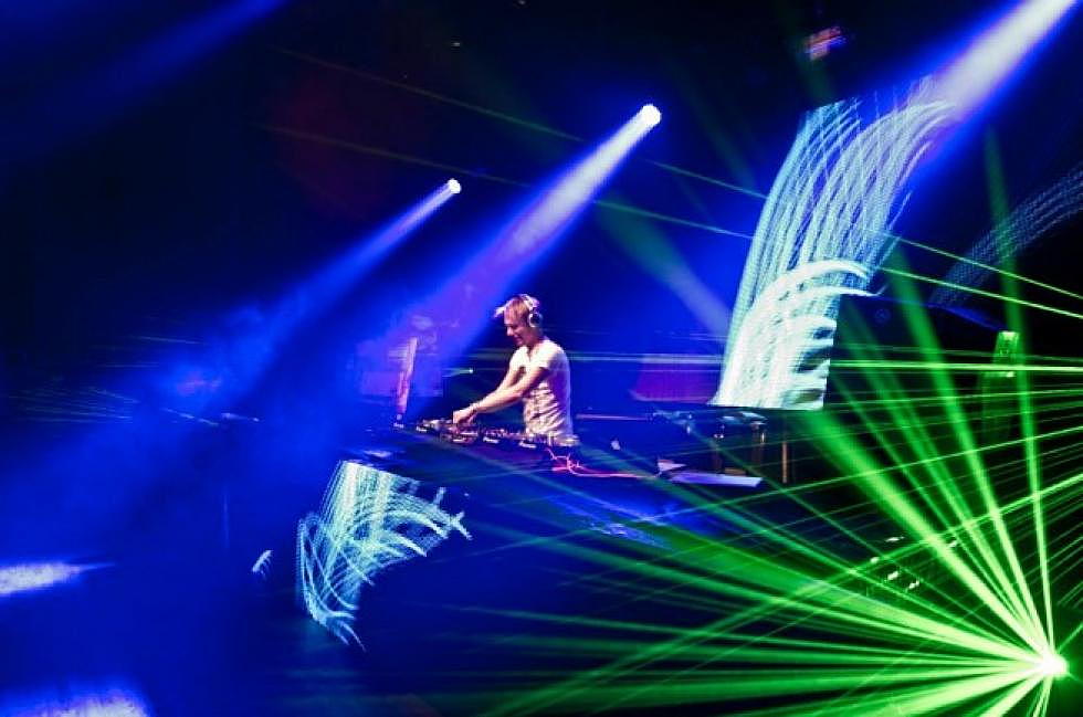 Armin Van Buuren Announces ASOT Top 20 in 2011