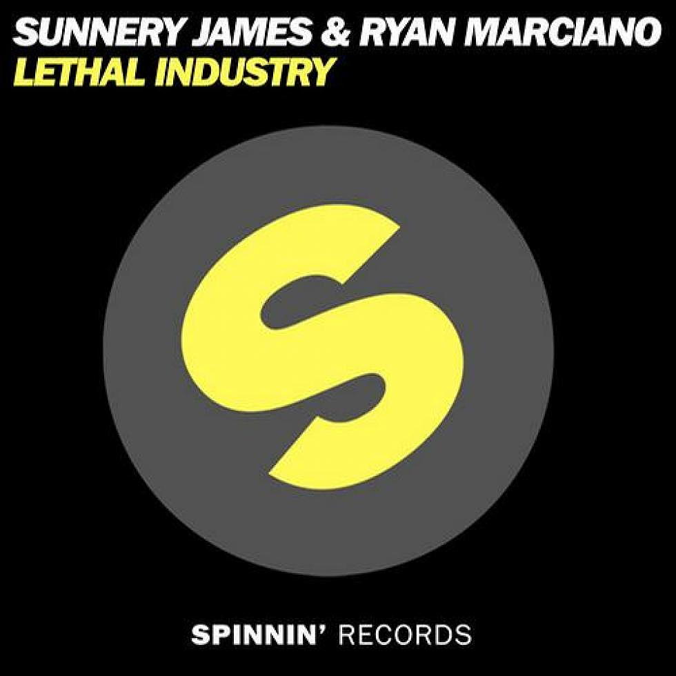 Sunnery James &#038; Ryan Marciano &#8220;Lethal Industry&#8221;