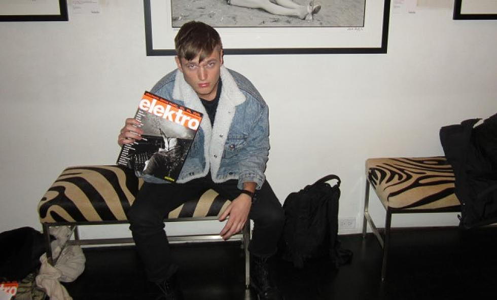 Elektro Exclusive Sneak Peek: What does Adrian Lux think of Skrillex collaborating with the Doors?