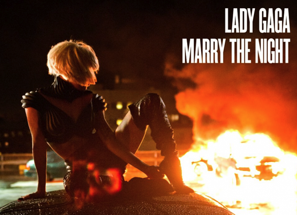 Lady Gaga &#8220;Marry The Night&#8221; Remixes