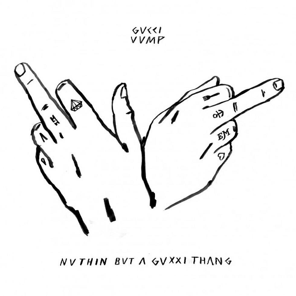 Gucci Vump &#8220;Nvthin Bvt A Gvxxi Thang&#8221; Mixtape