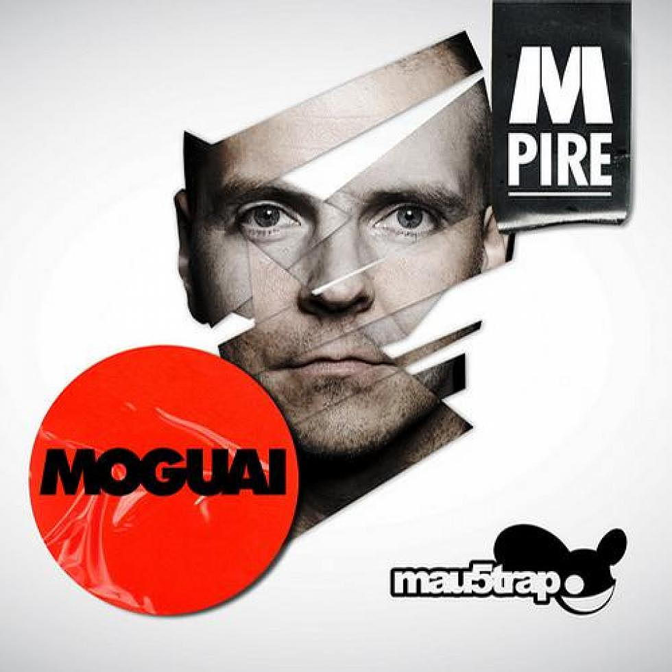 Moguai &#8216;Mpire&#8217; Album out now on Mau5trap