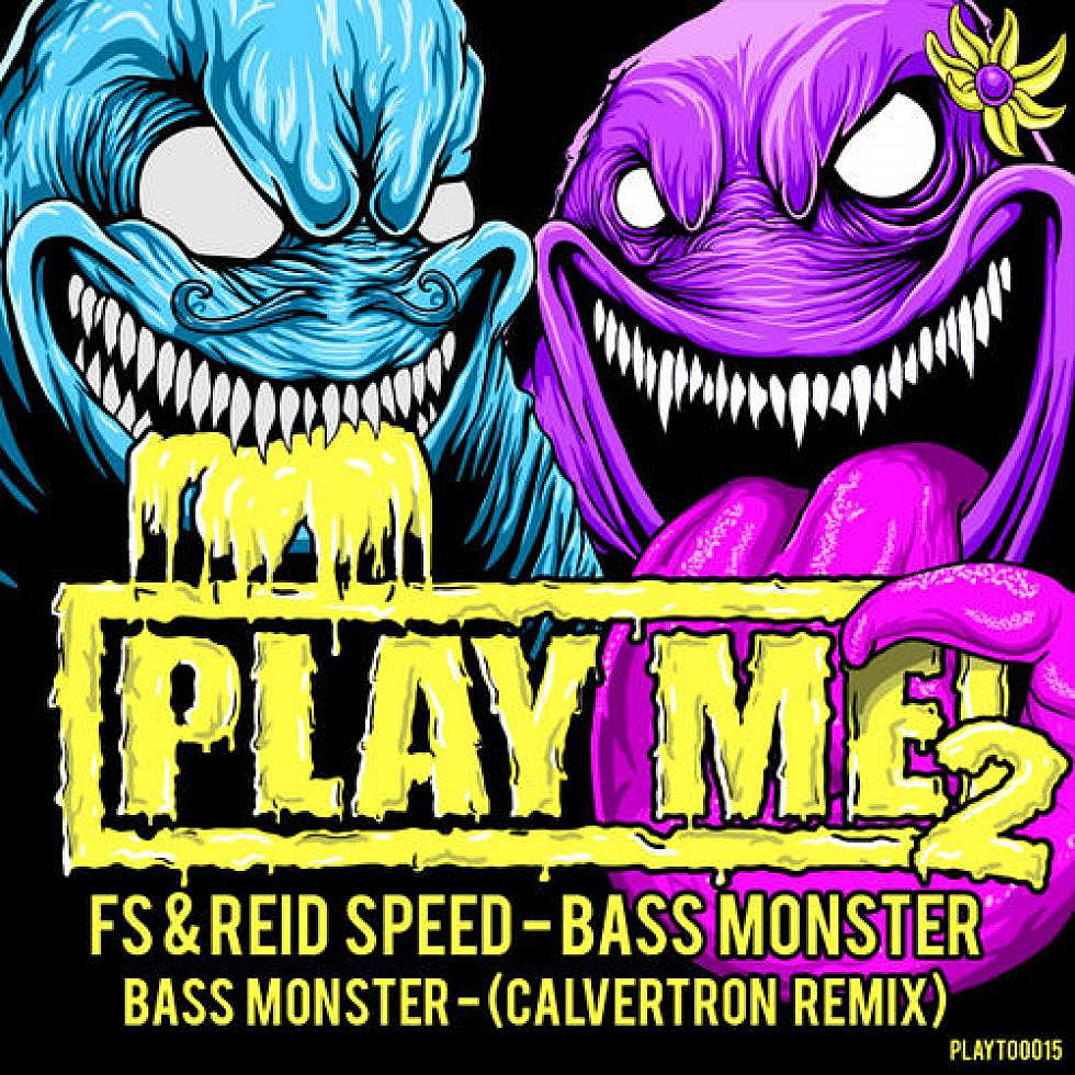 2am Track of the Week: Reid Speed &#038; FS &#8220;Bass Monster&#8221; Calvertron Remix