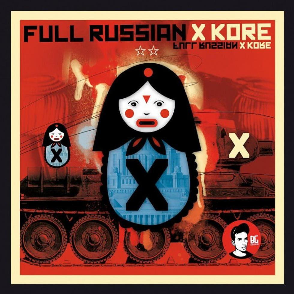 2am Track of the Week: XKore &#8220;Full Russian&#8221;