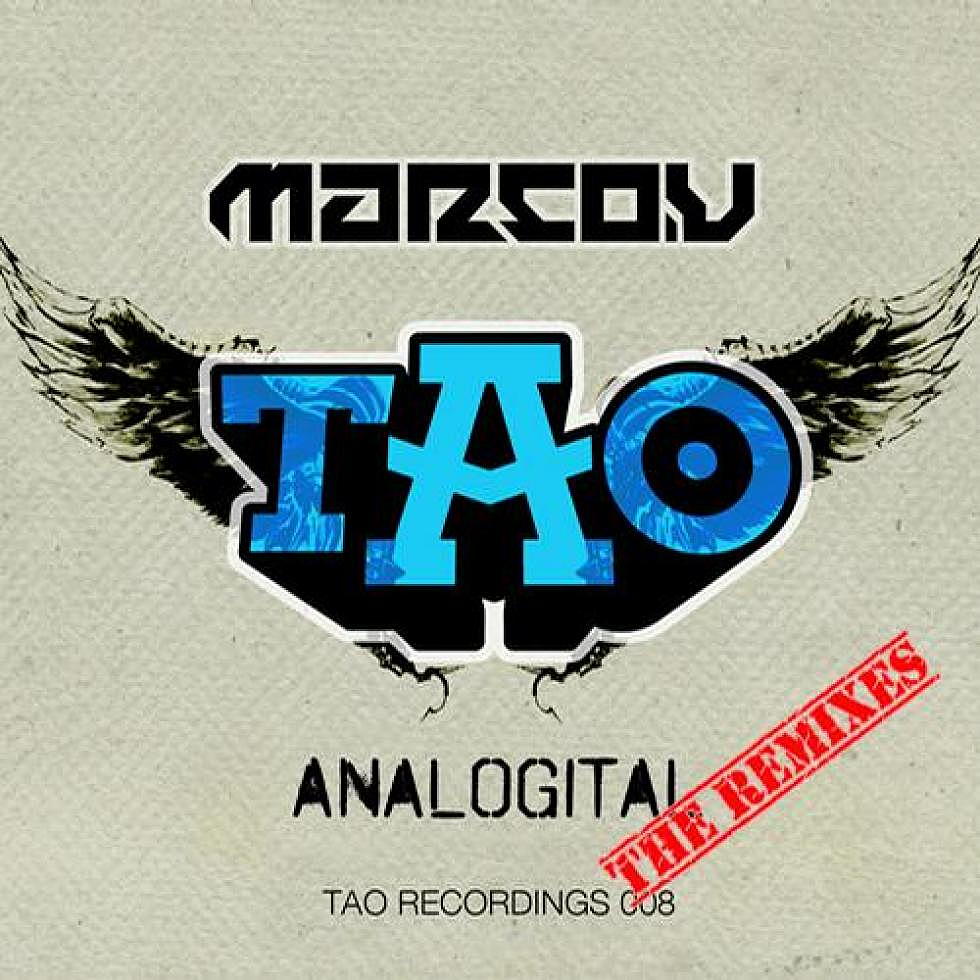 Marco V &#8220;Analogital&#8221; Remix Package