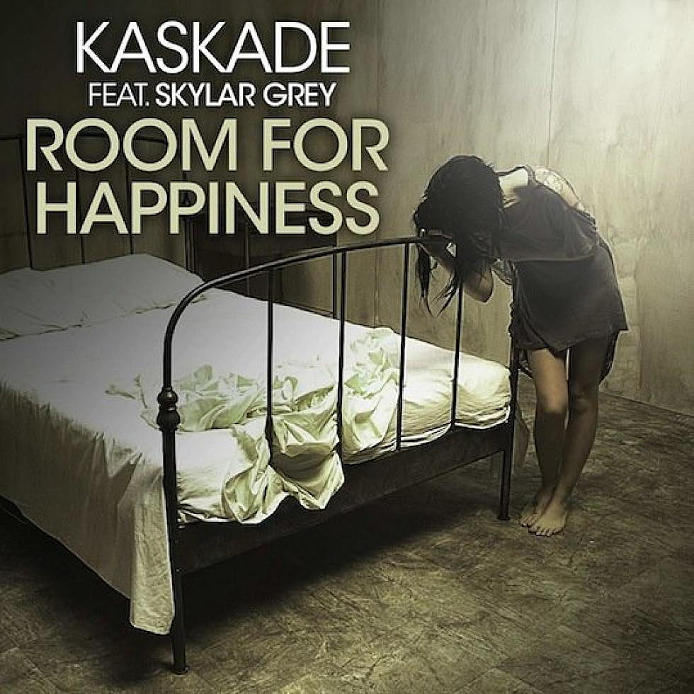 Kaskade &#8220;Room For Happiness&#8221; Featuring Skylar Grey Remix Package