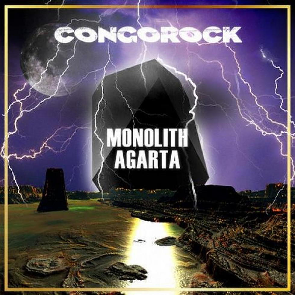 Congorock&#8217;s Monolith/Agarta EP &#8211; Listen Now!