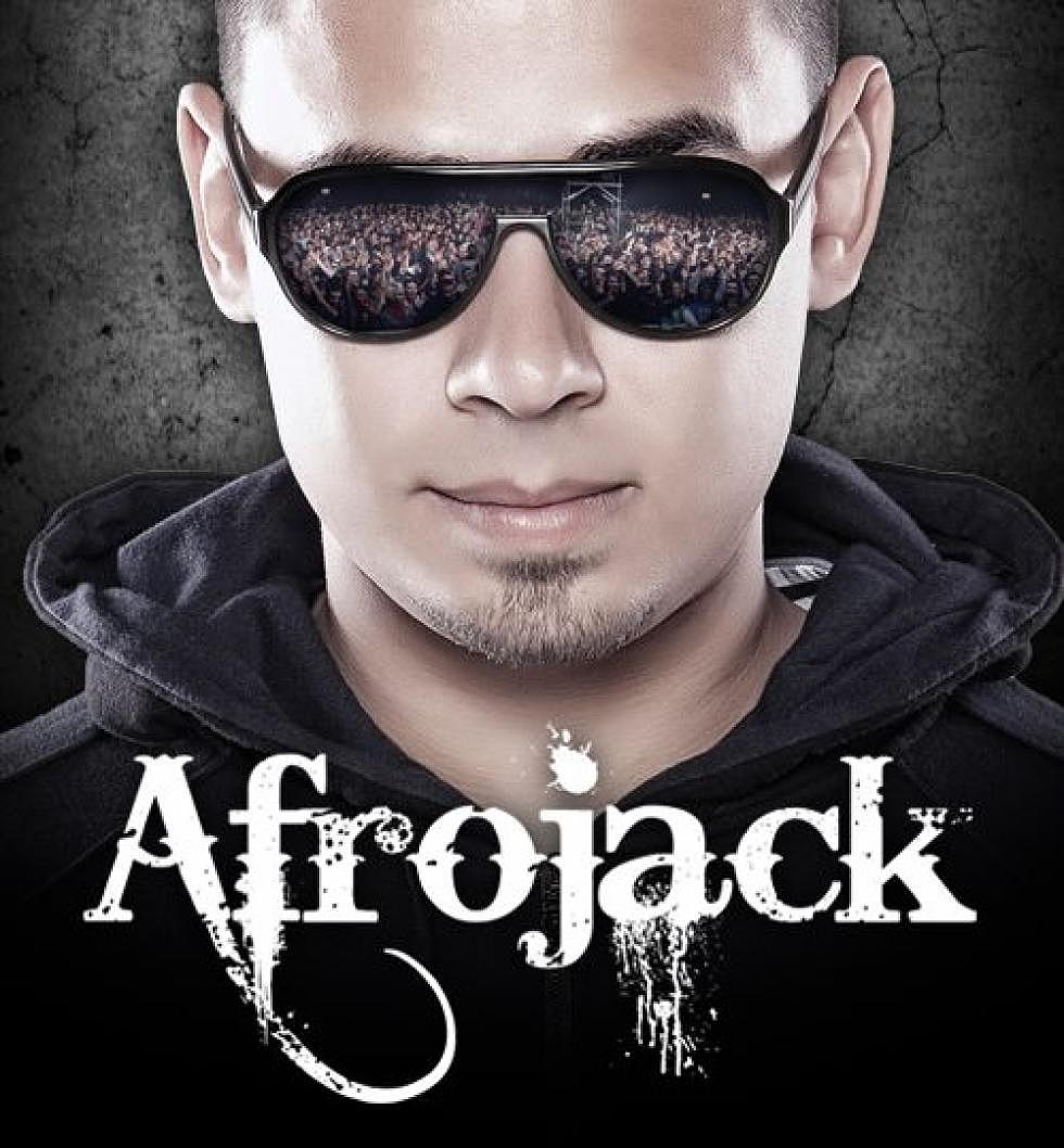 Afrojack Preps for Debut Album and Collaborates with Friends