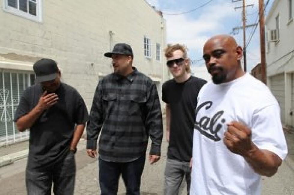 Rusko Collaborates With L.A. Duo Cypress Hill