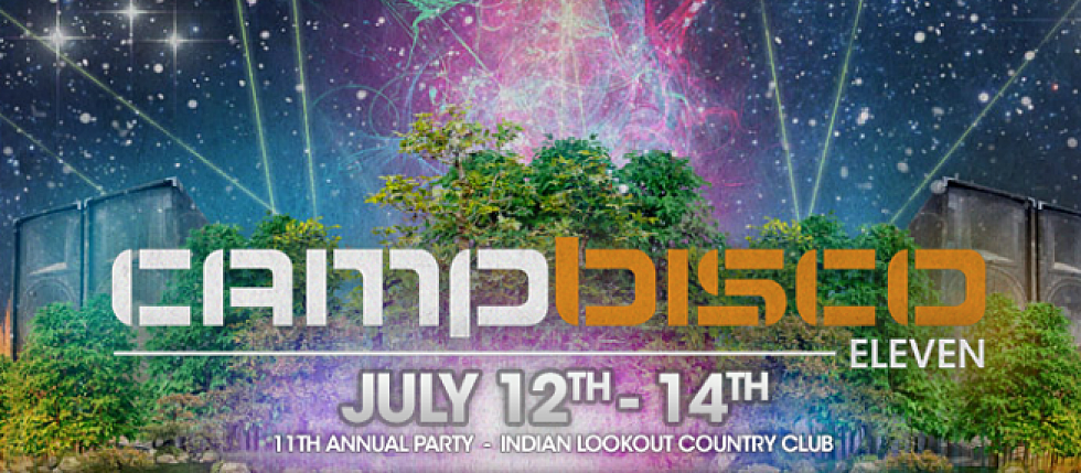 Camp Bisco Eleven Artists Announced