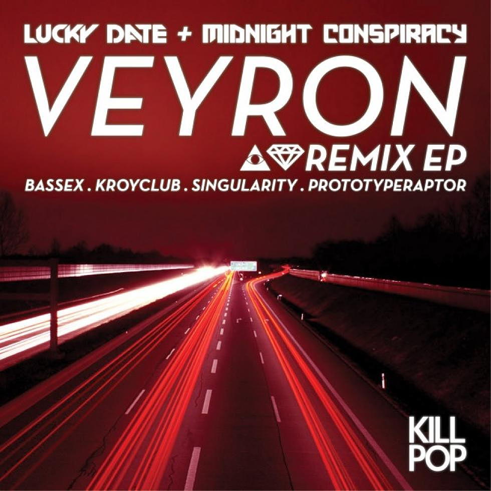 2am Track of the week: Lucky Date &#038; Midnight Conspiracy &#8220;Veyron&#8221; Bassex Remix