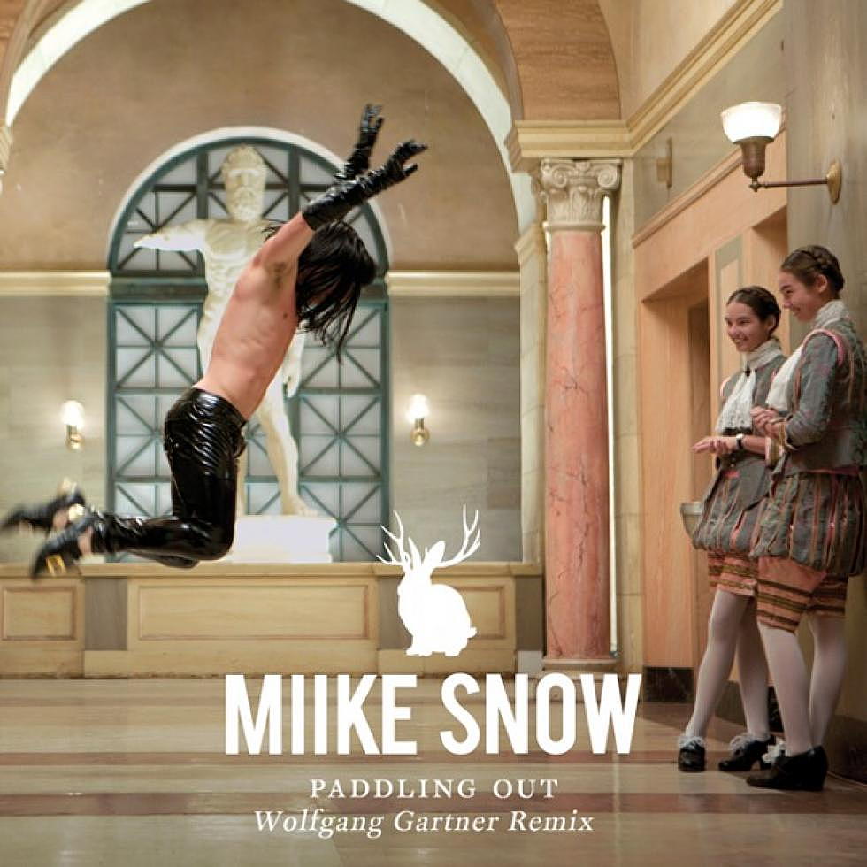 Miike Snow &#8220;Paddling Out&#8221; Wolfgang Gartner Remix