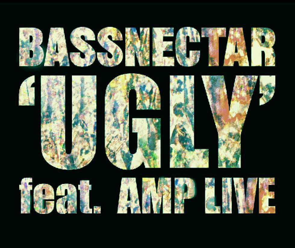 Bassnectar ft. Amp. Live &#8220;Ugly&#8221; Free Download