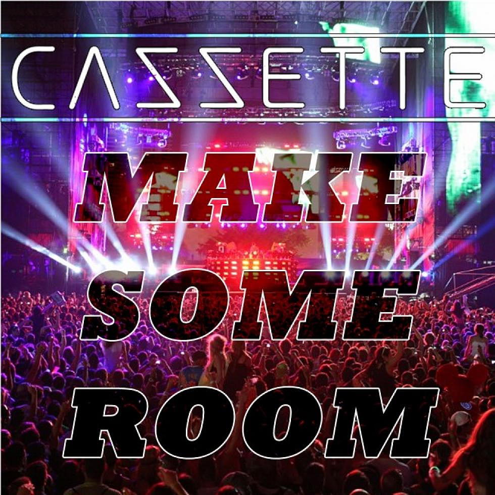 Cazette &#8220;Make Some Room vs. Technologic&#8221; CZT&#8217;s Astounding &#038; Standing High Bootleg