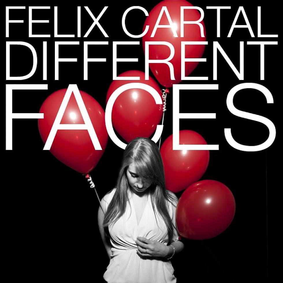 Felix Cartal &#8216;Different Faces&#8217; Album Out Now