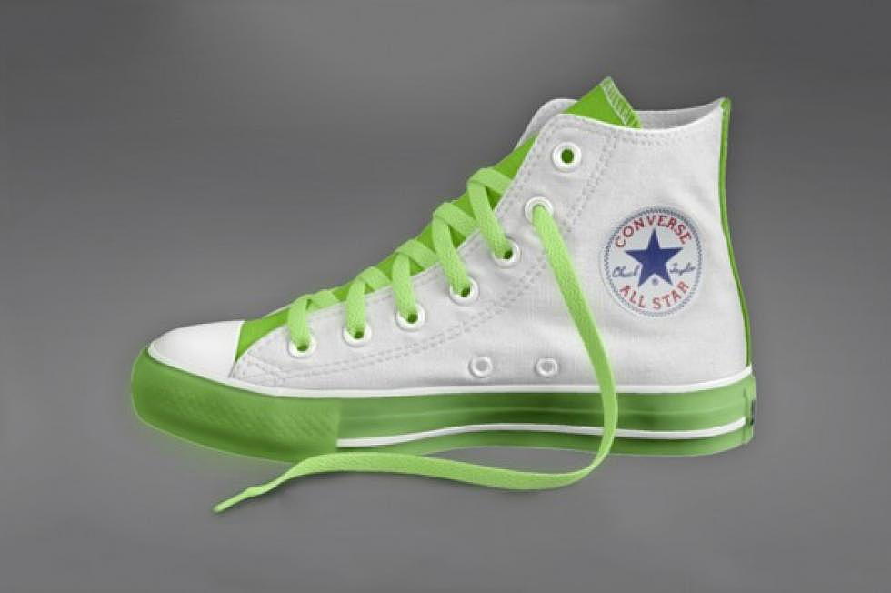 Converse Glow in the Dark Chuck Taylor All-Star