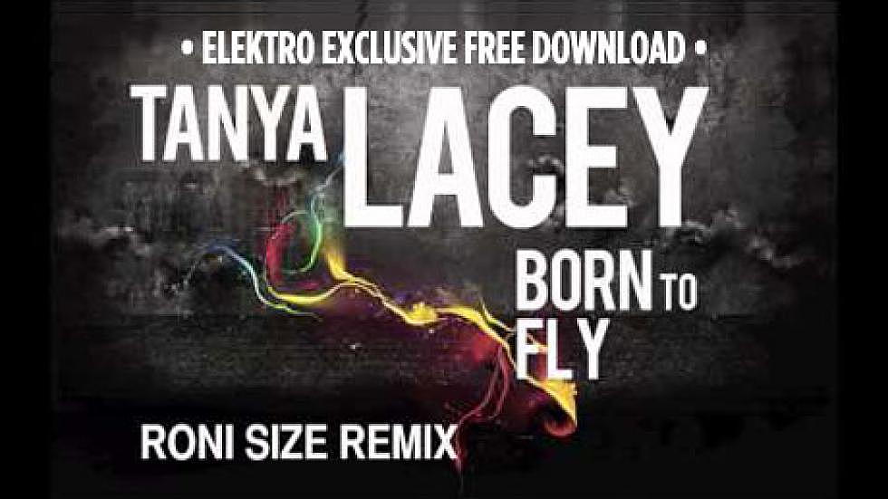 Elektro Exclusive Free Download! Drum &#038; Bass legend Roni Size Remixes new Vocalist Tanya Lacey