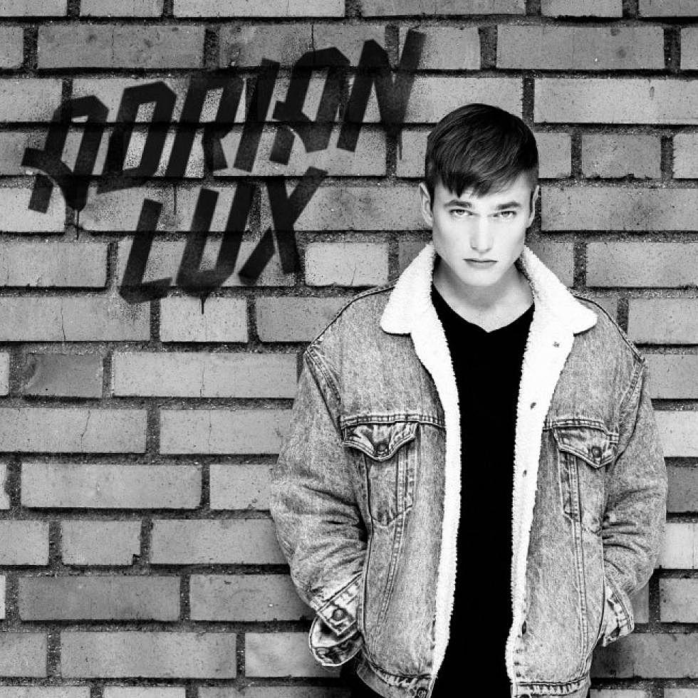 Adrian Lux bids to join Swedish royalty on debut album