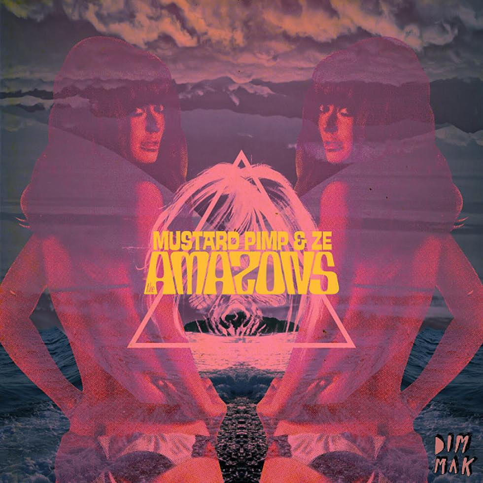Mustard Pimp &#038; Ze &#8220;The Amazons&#8221; Remixes
