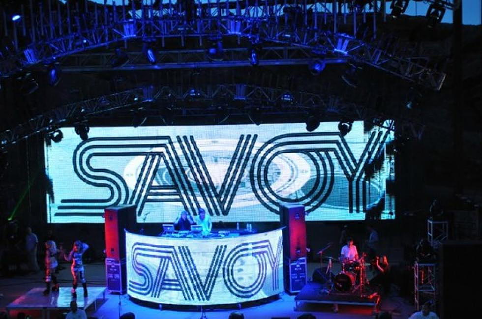 Cross-Switch: Chromeo &#8220;When The Night Falls&#8221; Savoy Remix