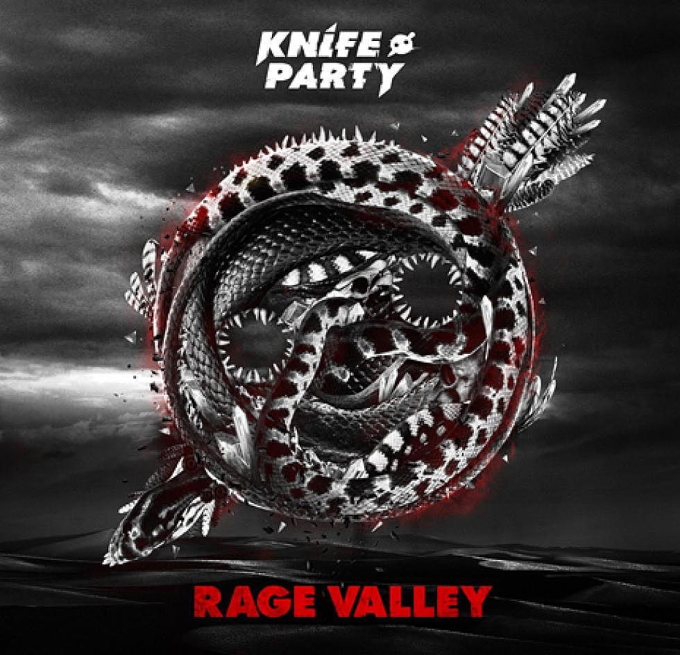 Knife Party&#8217;s &#8220;Rage Valley&#8221; EP Out NOW