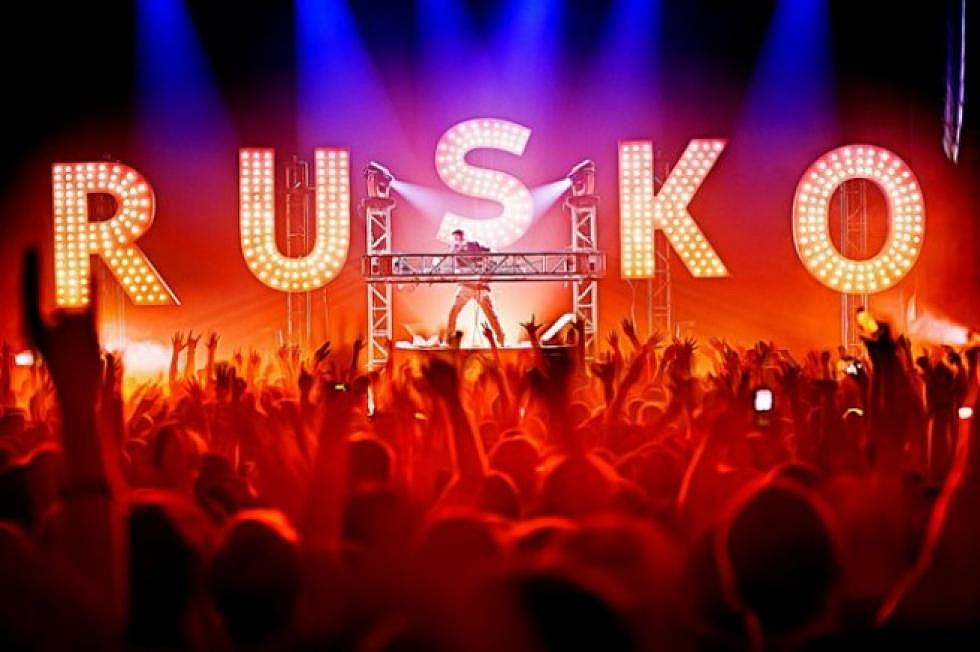 Rusko Added to Electric Zoo Lineup