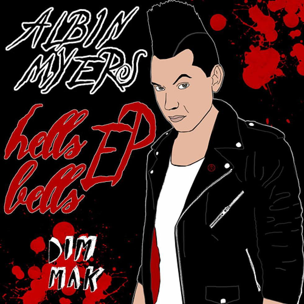 Albin Myers &#8216;Hells Bells&#8217; EP Out Now
