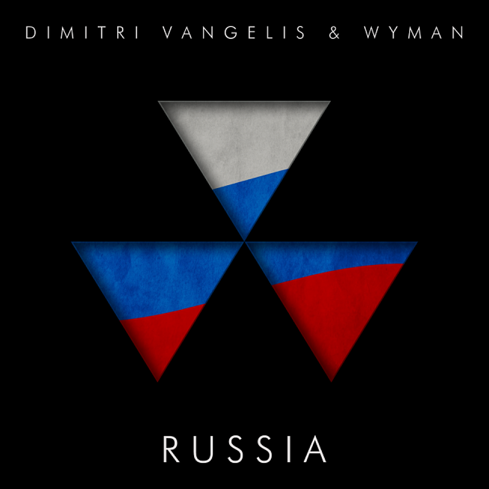 Dimitri Vangelis &#038; Wyman &#8220;Russia&#8221; Out Now
