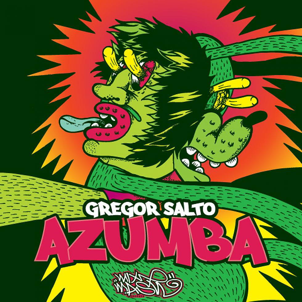 Gregor Salto &#8220;Azumba&#8221;