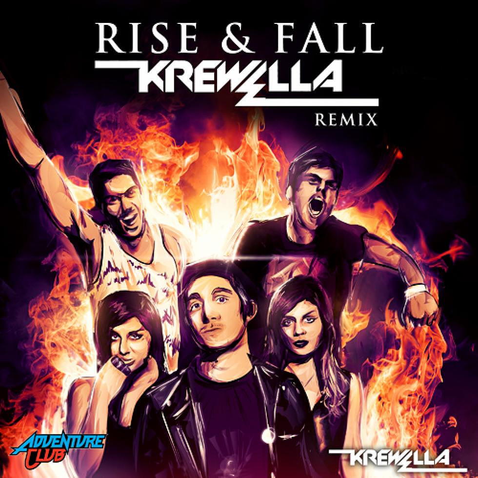 Adventure Club ft. Krewella- Rise &#038; Fall (Krewella Remix)