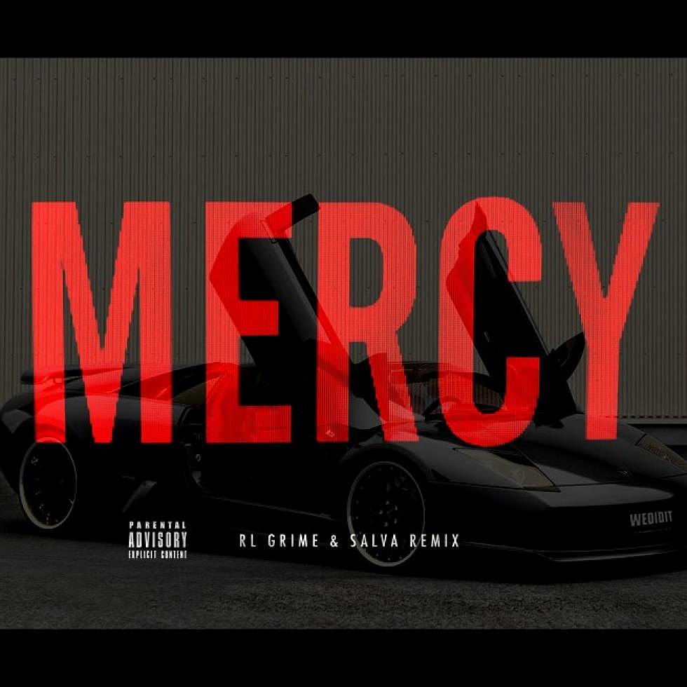 Cross-Switch: Kanye West &#8220;Mercy&#8221; RL Grime &#038; Salva Remix