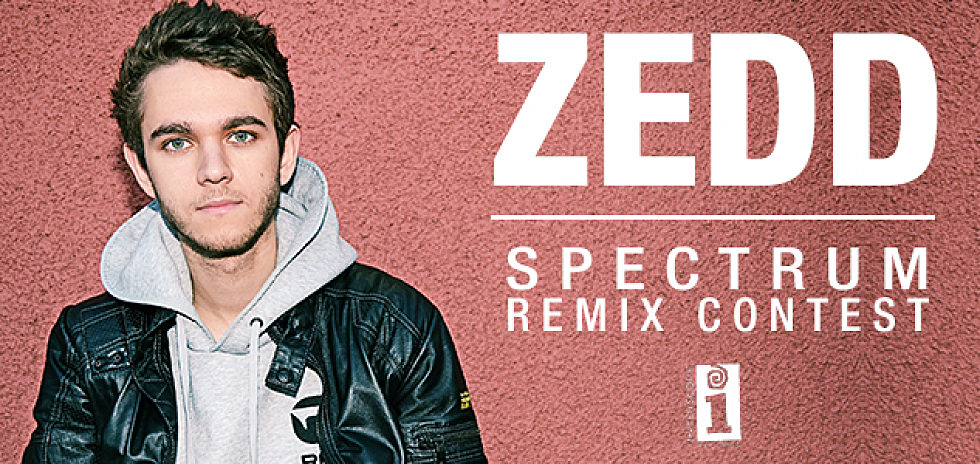 Zedd Remix Contest courtesy of Beatport
