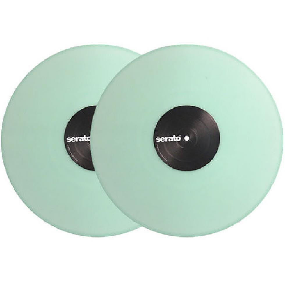 Serato Debuts Highly Anticipated Glow-In-The-Dark LPs