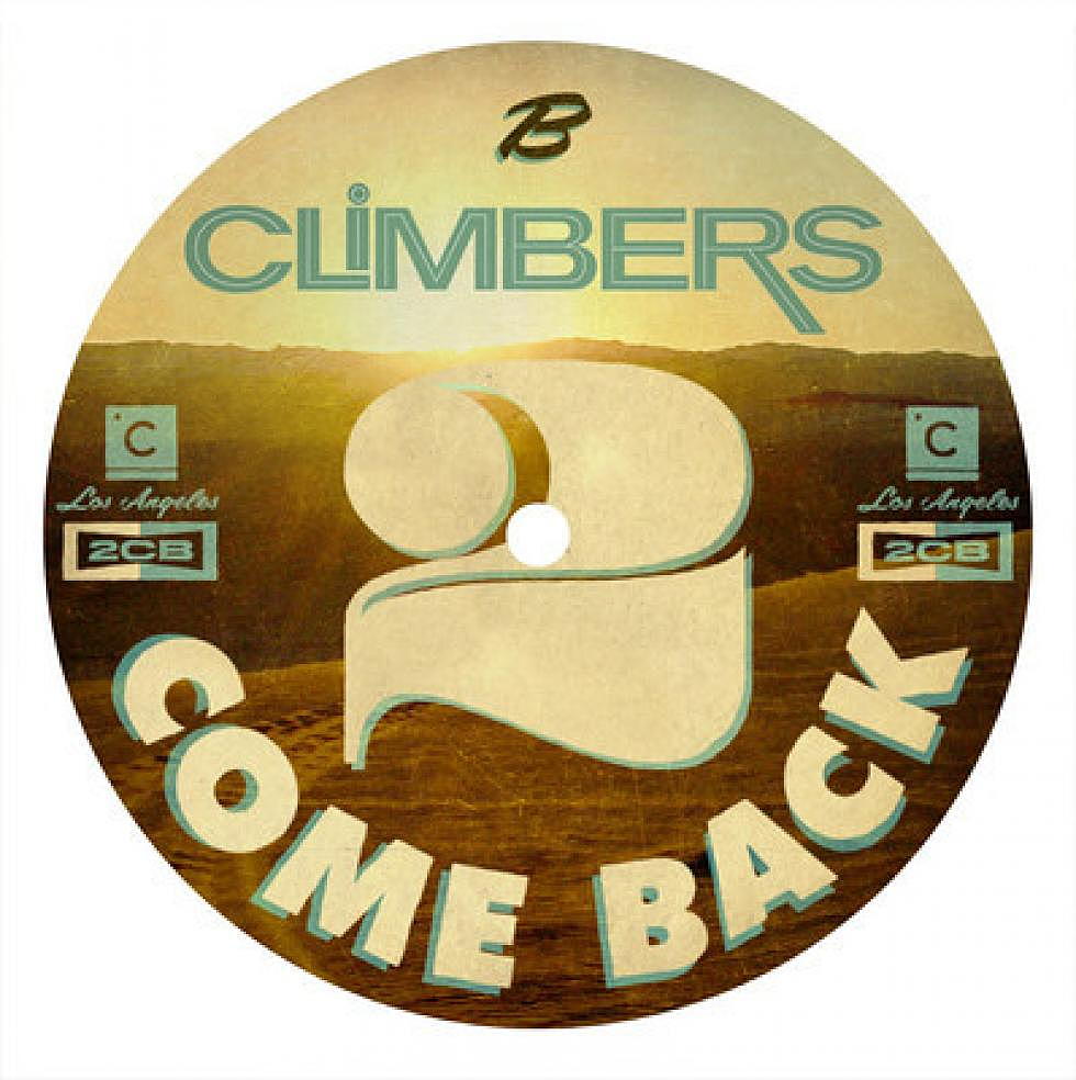 Climbers &#8216;2 Come Back (Culprit)&#8217; EP Out August 2