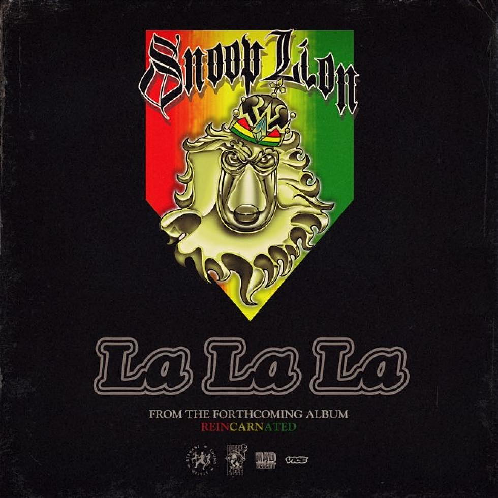 Snoop Lion &#8220;La La La&#8221; Produced by Major Lazer