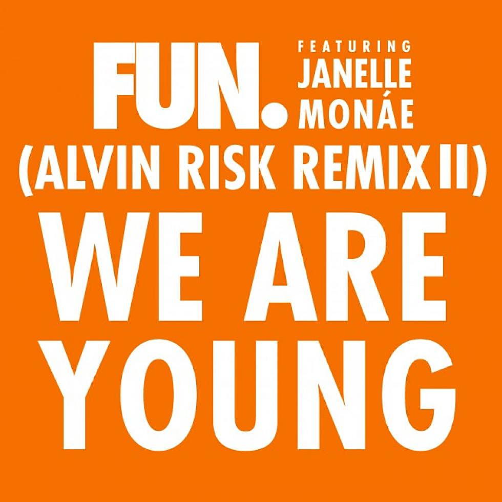 Cross-Switch: Fun. Ft Janelle Monae &#8220;We Are Young&#8221; Alvin Risk Remix Part 2