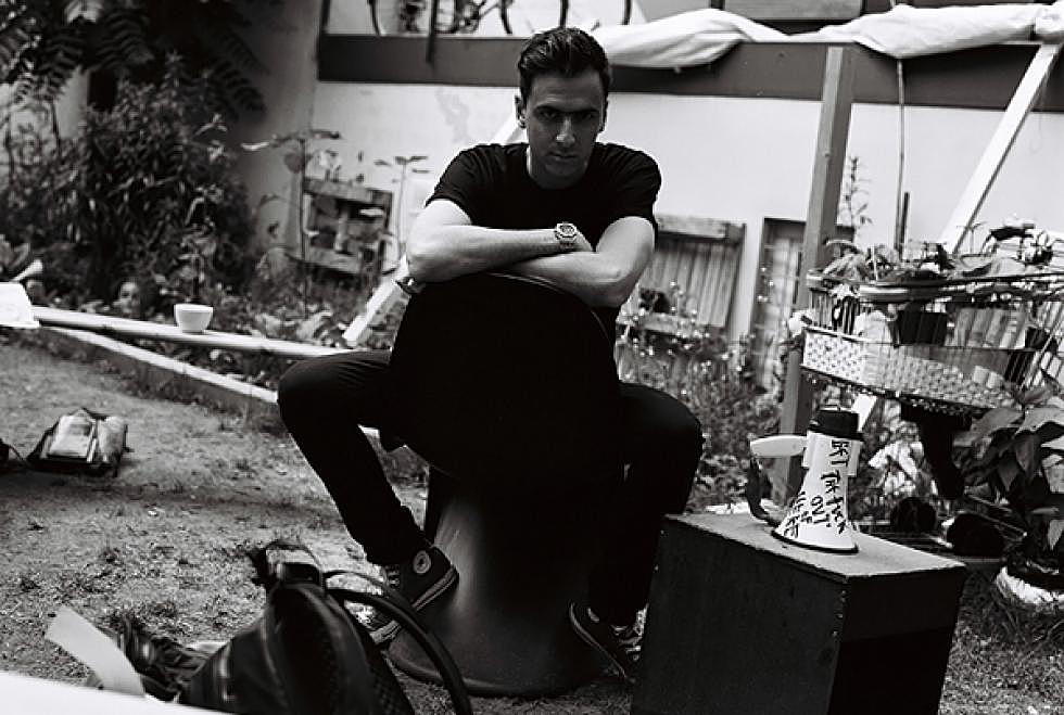 Boys Noize &#8220;What You Want&#8221; Debuts on Rolling Stone