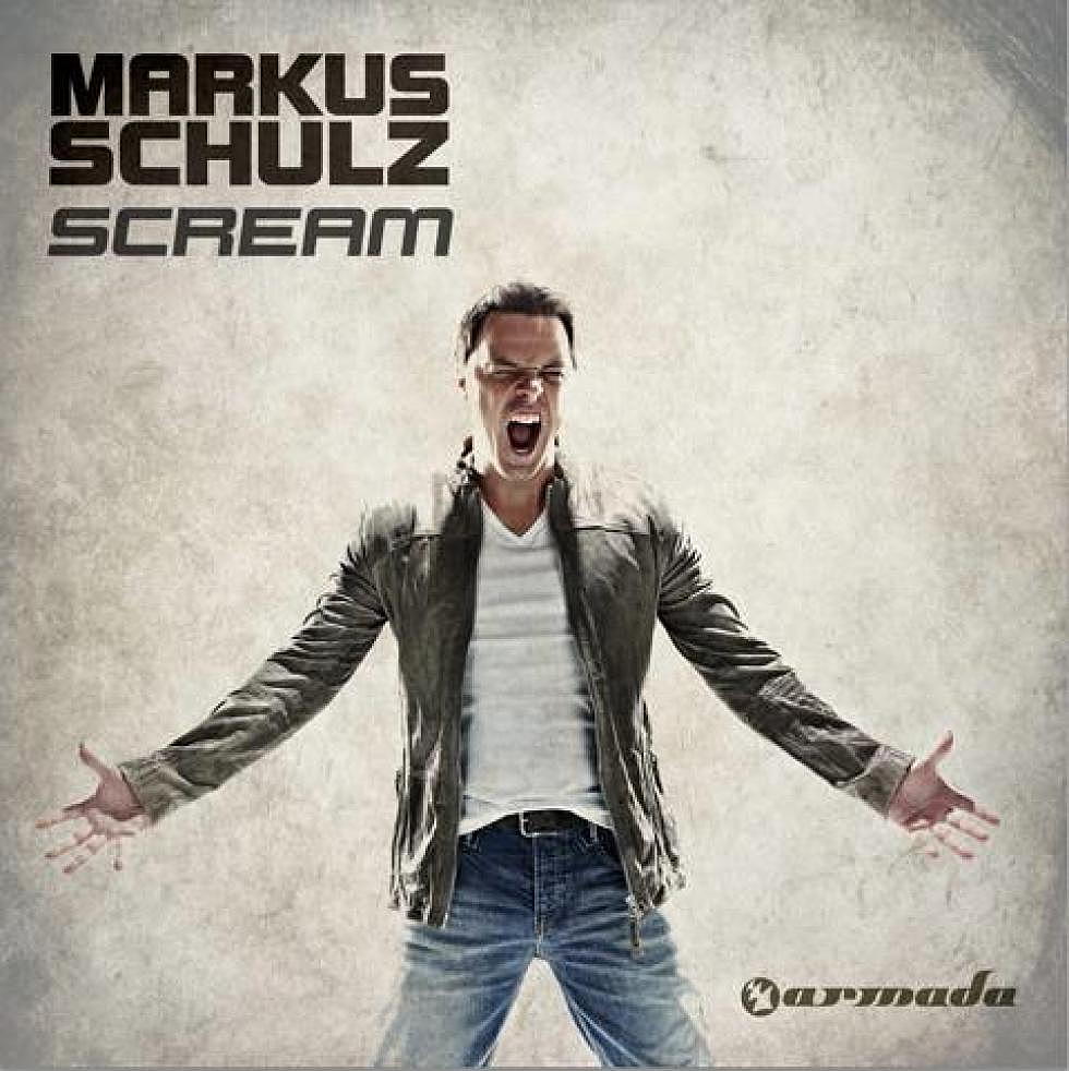 Markus Schulz &#8216;Scream&#8217; Full Tracklist Revealed