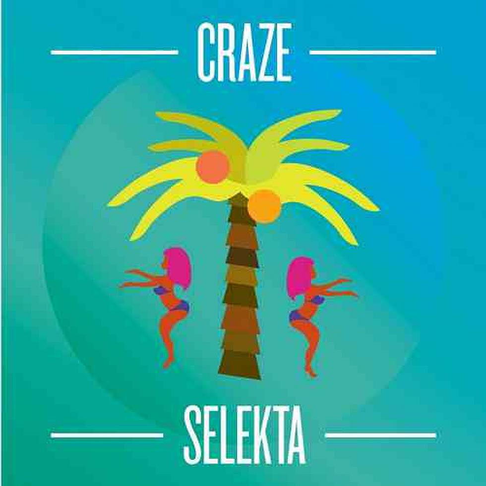 Craze &#8220;Selekta&#8221; Out Now on Slow Roast Records
