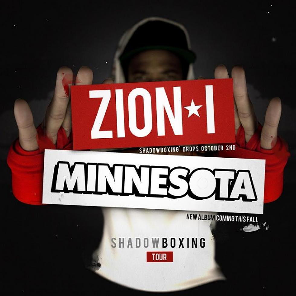 Zion I + Minnesota &#8220;Float&#8221; Free Download