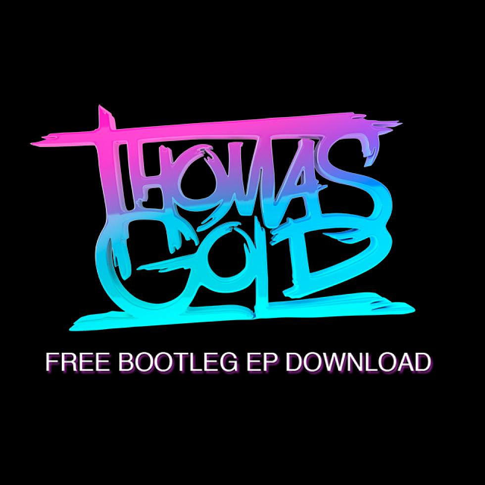 Thomas Gold Free EP: &#8220;3 For Free From Thomas G!&#8221;