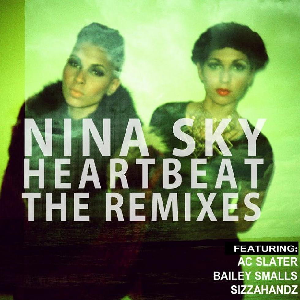 Nina Sky &#8220;Heartbeat&#8221; AC Slater Remix