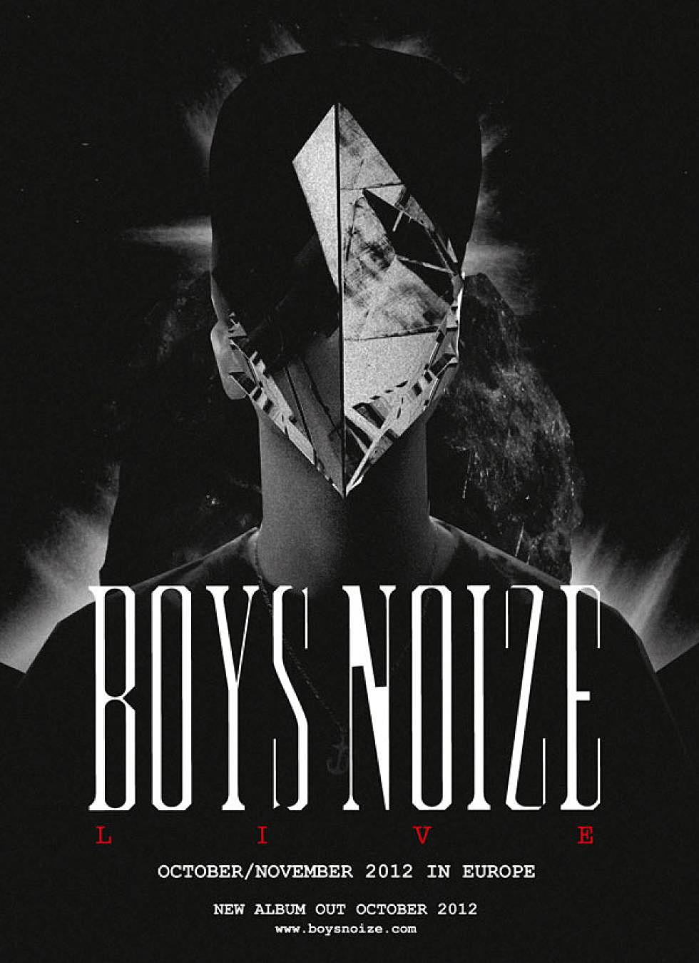 Boys Noize Announce First Ever American Live Tour
