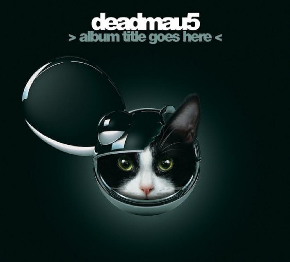 deadmau5&#8217;s New Album &#8216;Album Title Goes Here&#8217; set for September 25 release