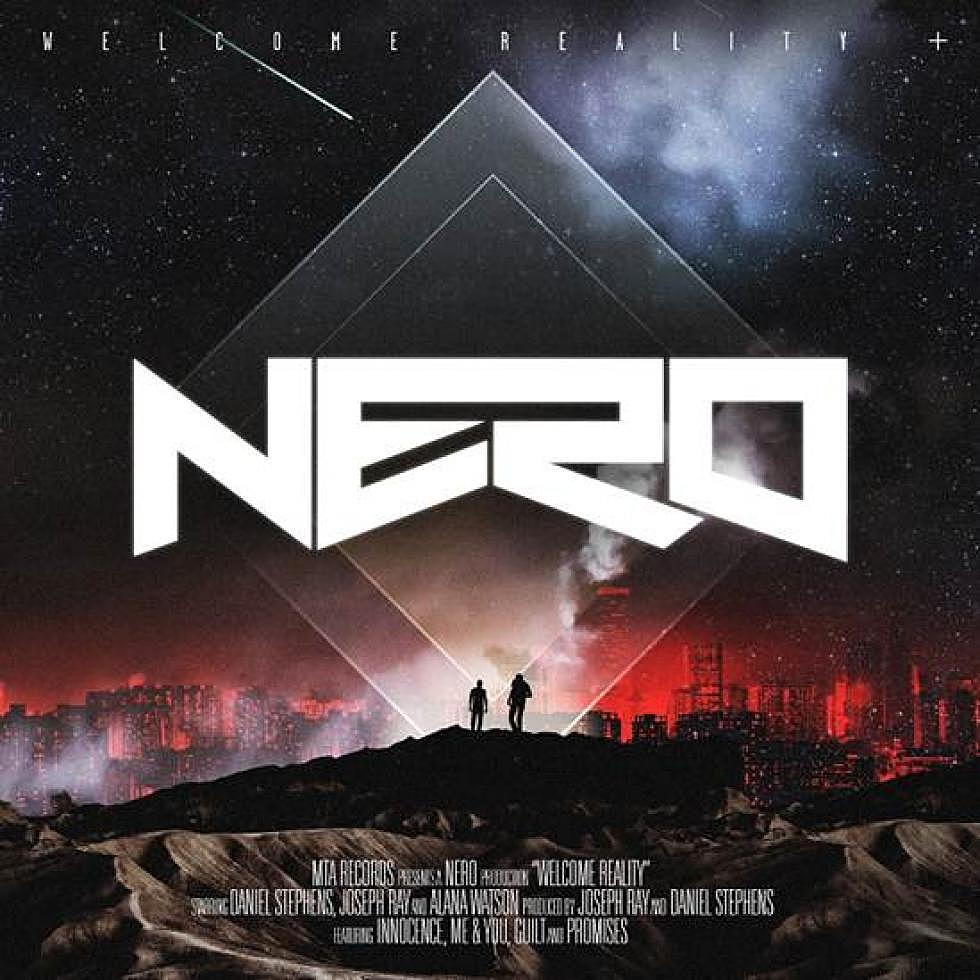 NERO TO RELEASE ALBUM RE-PACK &#8216;WELCOME REALITY&#8217; OCTOBER 22nd