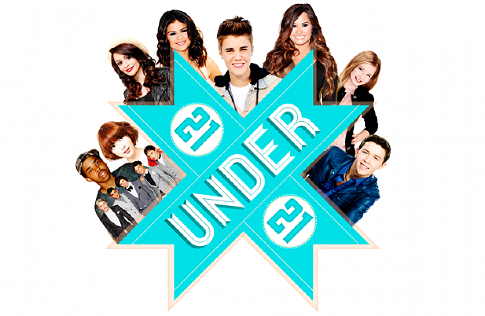 Billboards 21 Under 21: Music&#8217;s Hottest Minors 2012