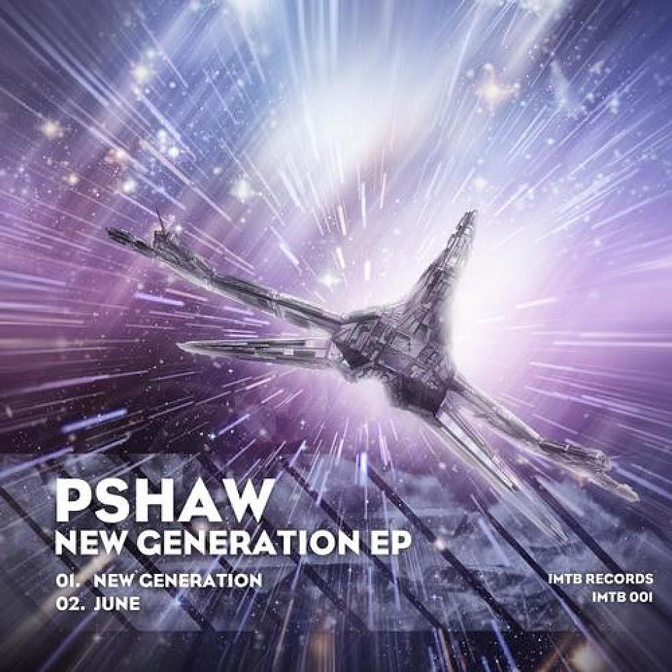 PShaw &#8220;New Generation&#8221; EP