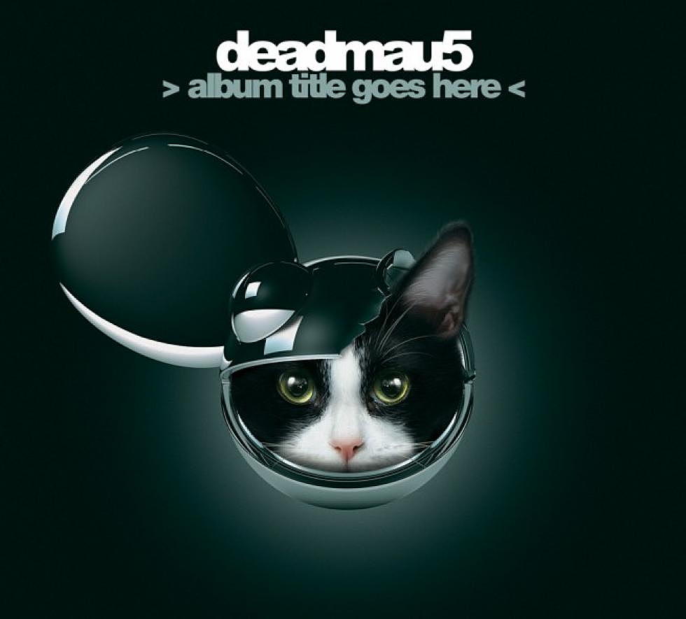 deadmau5&#8217;s >album title goes here< brings attention back where it belongs: the music