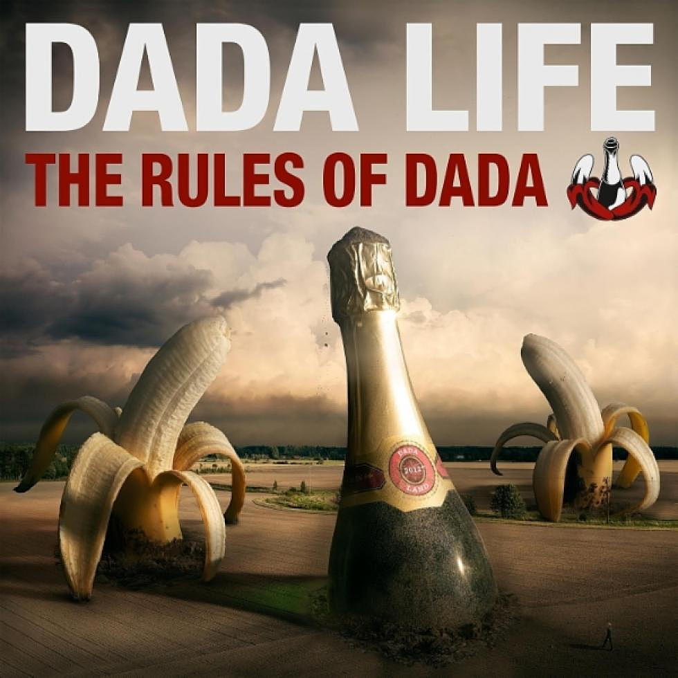 Dada Life &#8220;The Rules Of Dada&#8221;
